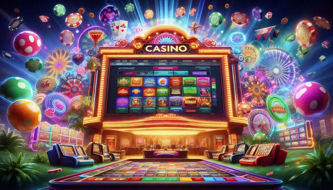 Magnetic Slots Casino